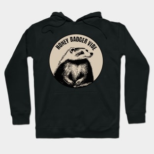 Honey Badger Hoodie